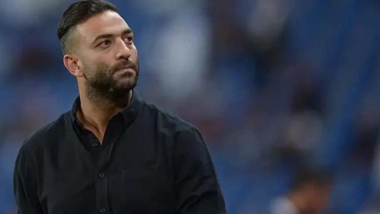 أحمد حسام ميدو يعبر عن فرحته بفوز الزمالك المثير على فاركو في الدوري