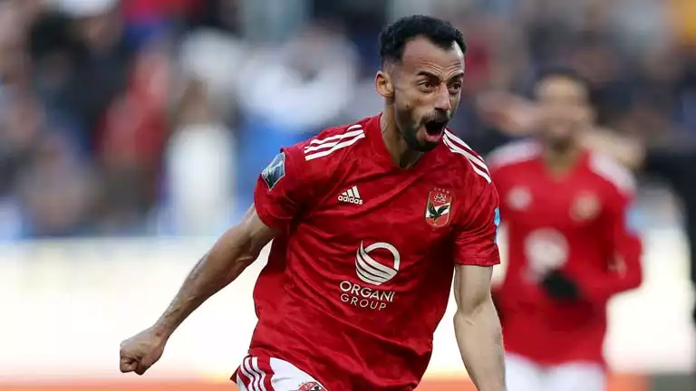 أحمد عبدالقادر يقترب من الدوري الليبي حسب تقرير موقع عالمي مهم