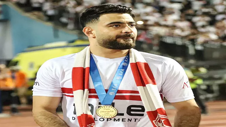 أزمة النادي تتفاقم.. النفطي يكشف عن محادثاته مع حمزة المثلوثي المثيرة