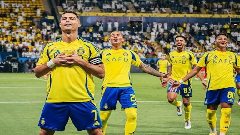 أعلى 10 رواتب سنوية لنجوم النصر السعودي تتجاوز 208 مليون يورو