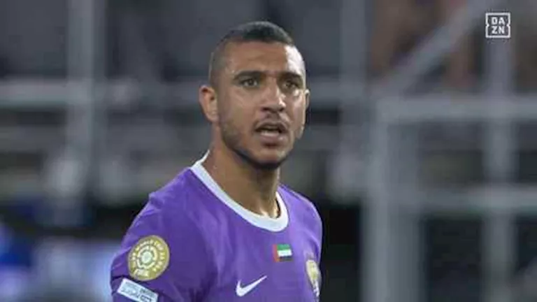 إصابة رامي ربيعة تؤدي لغيابه الطويل عن الملاعب بعد ضربة قوية للعين