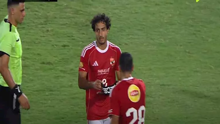 إعلامي يروي تفاصيل حلم محمد هاني والأحداث الغريبة التي قام بها الحكم