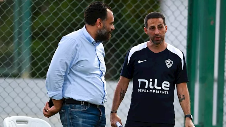 إعلامي يوجه انتقادات قاسية لفيريرا بسبب تصرفاته المبهمة بعد مباراة فاركو