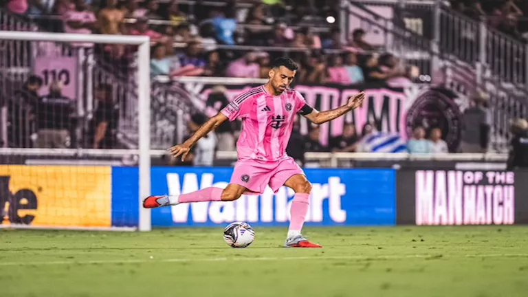 إنتر ميامي يتحدى غياب ميسي للإصابة ويواصل مشواره في كأس الدوريات