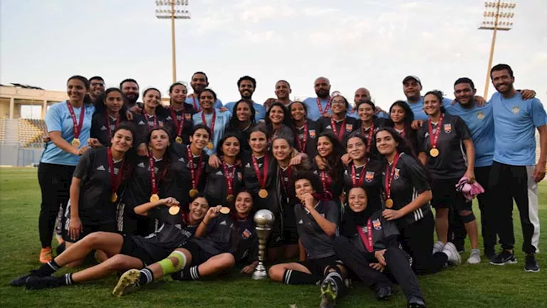 اتحاد الكرة يتخذ قراراً عاجلاً عقب انسحاب الجونة من دوري السيدات