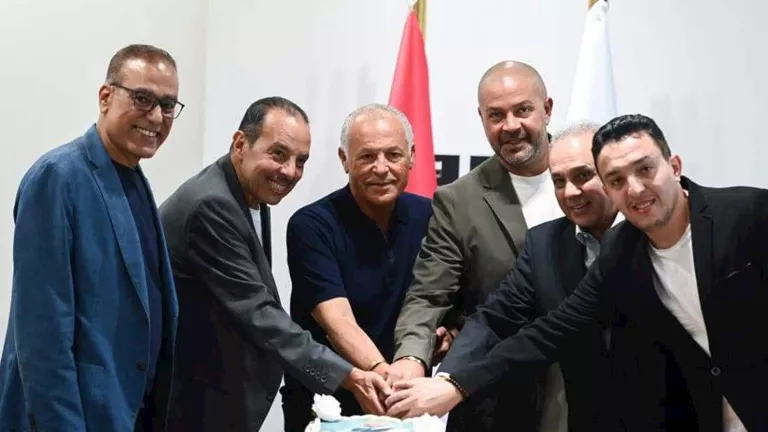 اتحاد الكرة يكرم دياب بعد نجاحه الملحوظ في انتخابات مجلس الشيوخ