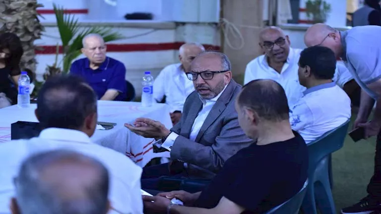 اجتماع رموز الزمالك يكشف تفاصيل جديدة بشأن أرض أكتوبر في بيان رسمي