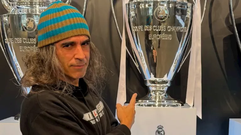 استقالة المفاجئة للهاكر المدريدي من قيادة لجنة حكام الدوري الإسباني