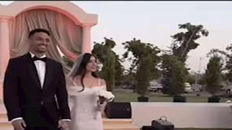 الأهلي يحتفل بزواج شقيقة طاهر محمد طاهر وسط 17 صورة مميزة لعائلته