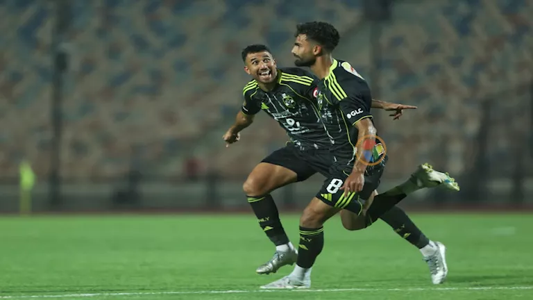 الأهلي يحقق رقمًا سلبيًا بعد تعادله مع مودرن سبورت للمرة السادسة