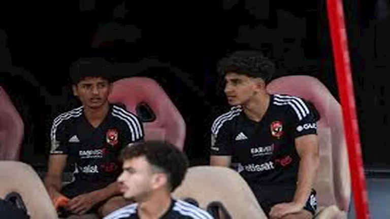 الأهلي يقرر إعارة ثنائي الشباب إلى صفوف المقاولون العرب وغزل المحلة
