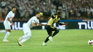 الزمالك والمقاولون العرب يتعادلون سلبياً في مباراة مثيرة لحظة بلحظة