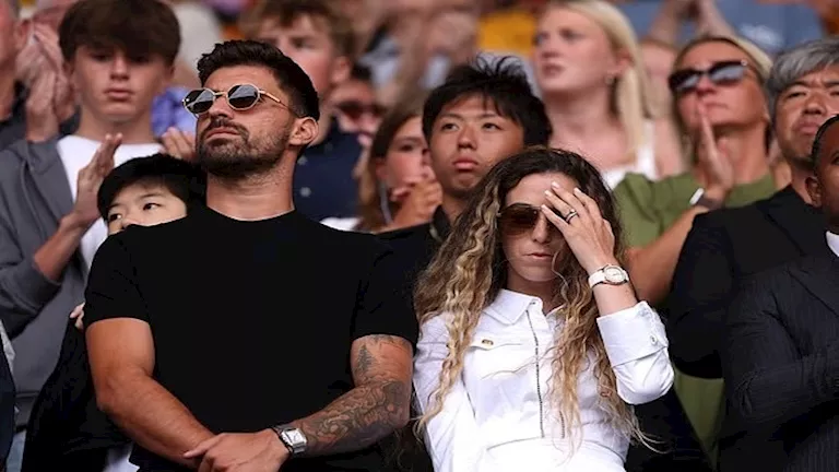 العائلة تجتمع معًا.. تفاصيل استقبال زوجة جوتا للتعازي بعد مباراة ولفرهامبتون