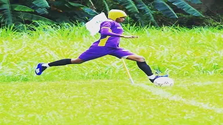 النيجيرية زلفى عبد العزيز تعبر عن حلمها بتمثيل المنتخب وانضمامها للأهلي