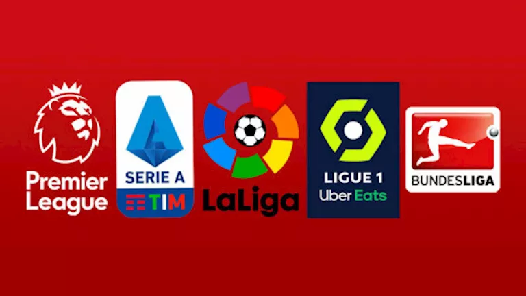 انطلاق الدوريات الكبرى: تعرف على مواعيد المنافسات الخمسة الأهم في العالم