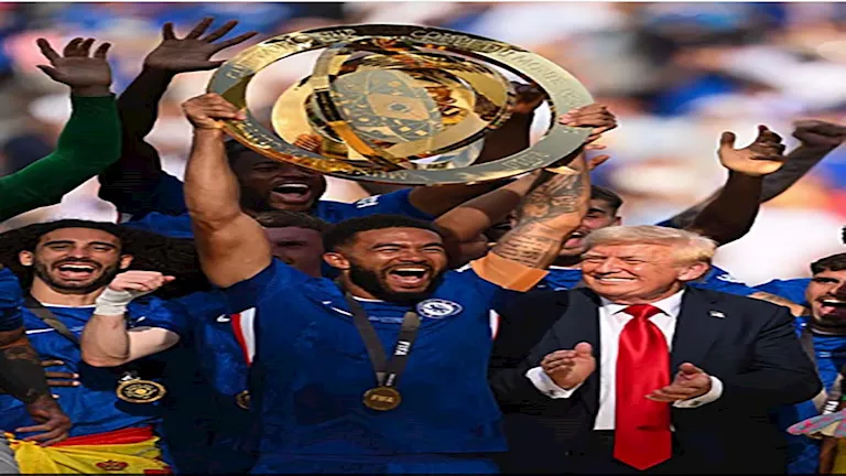 تجديد عقد نجم تشيلسي يتصدر الأخبار قبل الإعلان الرسمي المرتقب بشكل مثير