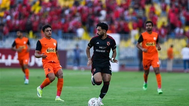 تحديد موعد مباراة الأهلي ضد فاركو اليوم مع تفاصيل القنوات الناقلة المباشرة