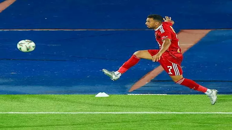 تردد قناة أون تايم سبورت يثير اهتمام الجماهير لمتابعة الدوري المصري الممتاز 2025-2026