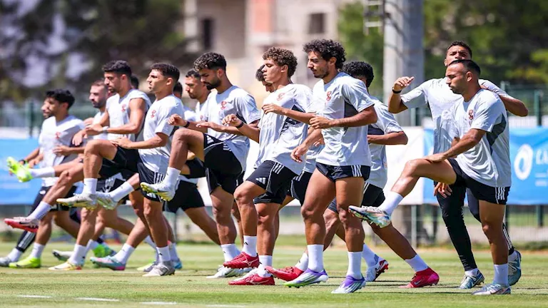 تشكيل فريق الأهلي يثير الجدل قبل مواجهة منتخب مصر للشباب القادمة