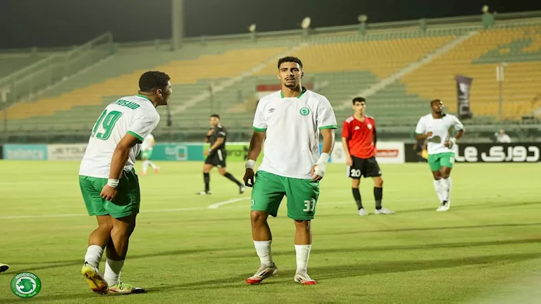 تشكيل مودرن سبورت يستعد لمواجهة النادي الأهلي في منافسات الدوري المصري