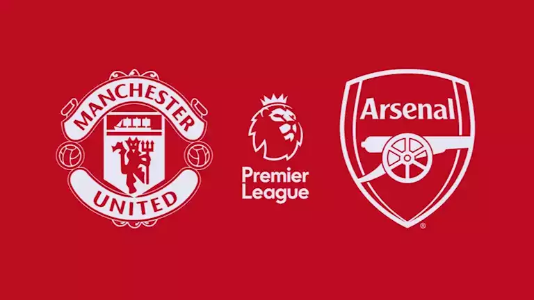تشكيلات مثيرة لمباراة أرسنال ومانشستر يونايتد في قمة الدوري الإنجليزي الممتاز