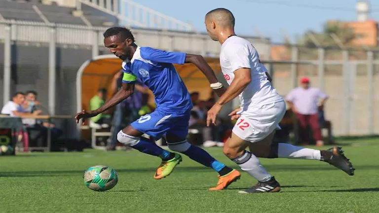 تعليق صلاح يثير التساؤلات حول من هو "بيليه" فلسطين المعروف والمشهور