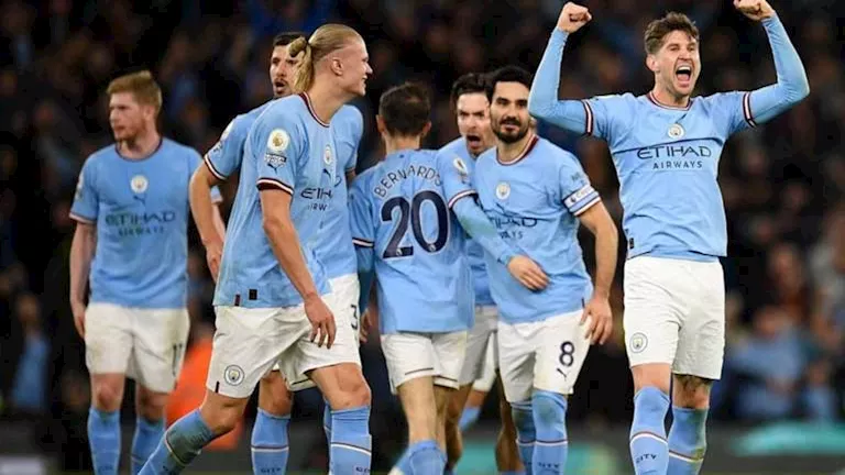 تفاصيل موعد مباراة مانشستر سيتي ضد ولفرهامبتون في الدوري الإنجليزي والقناة الناقلة