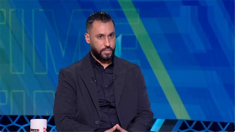 تهنئة ودية من حسام عاشور لمروان عطية بمناسبة مشروعه الجديد المتميز