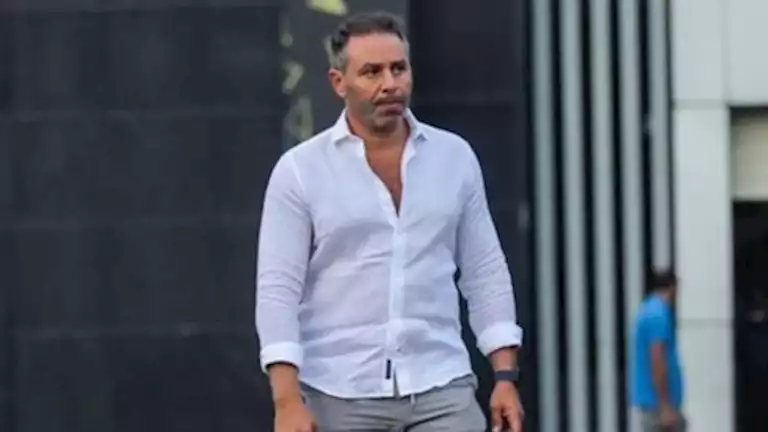 حازم إمام يعلن مفاجأة جديدة تتعلق بمثله الأعلى في عالم كرة القدم