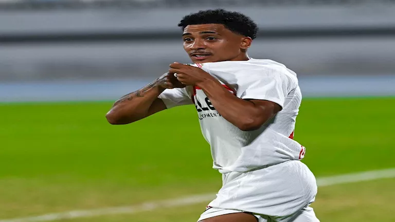 خطف خوان ألفينا الأنظار من صفقات الزمالك بجاذبية أداءه الاستثنائي والمثير