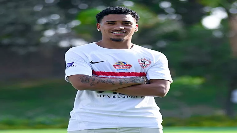 خوان ألفينا يتألق في أول تدريب مع الزمالك بحماس كبير ورغبة عالية