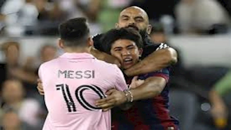 راتب خيالي لحارس ميسي الشخصي يفوق رواتب نجوم كرة القدم العالمية