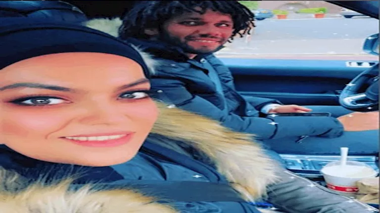 رسالة غامضة تثير التساؤلات حول زوجة محمد النني الأولى وصور جديدة تبرز التفاصيل