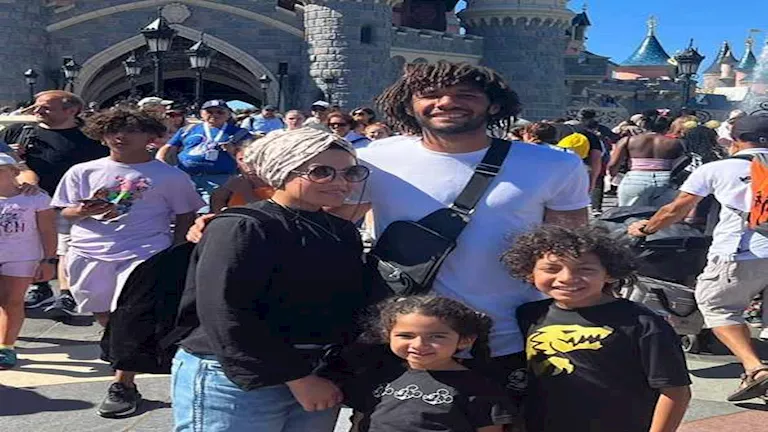 رسالة غامضة من زوجي النني تثير تساؤلات ومقاضاة مدرب الأهلي تتصاعد