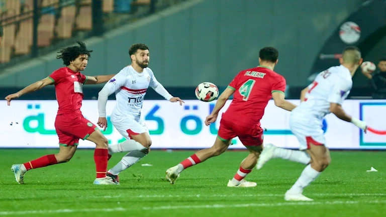 زمالك يتفوق في تاريخ مواجهاته مع مودرن سبورت قبل المباراة المرتقبة