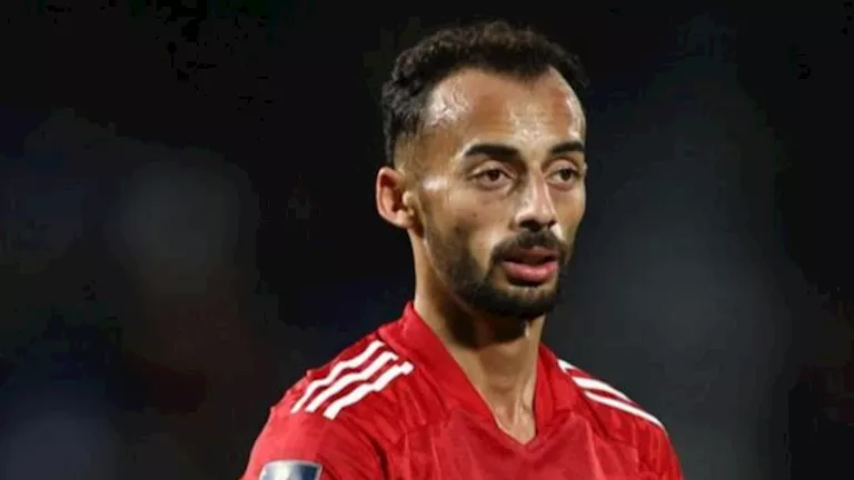 زمالك يفاجئ الجميع بإقصاء مهاجمه الفلسطيني وأهلي يحتج على تحركات عبدالقادر