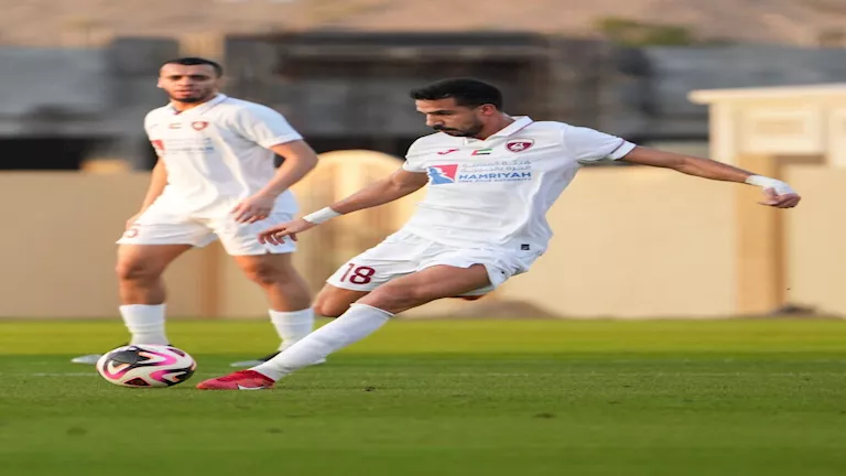 سليم بركة يتضامن مع وسام أبو علي بعد مغادرته النادي الأهلي بحديث مؤثر