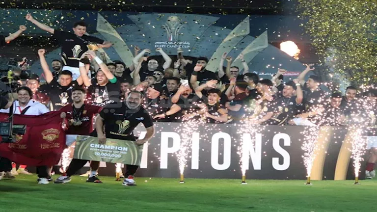 سيراميكا كليوباترا يضم لاعب الزمالك السابق لعزيمة تعزيز تشكيلته لهذا الموسم