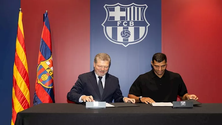 سيف الدرع تحت أنظار برشلونة.. ماذا ينتظر بعد مواجهة الزمالك المصرية؟