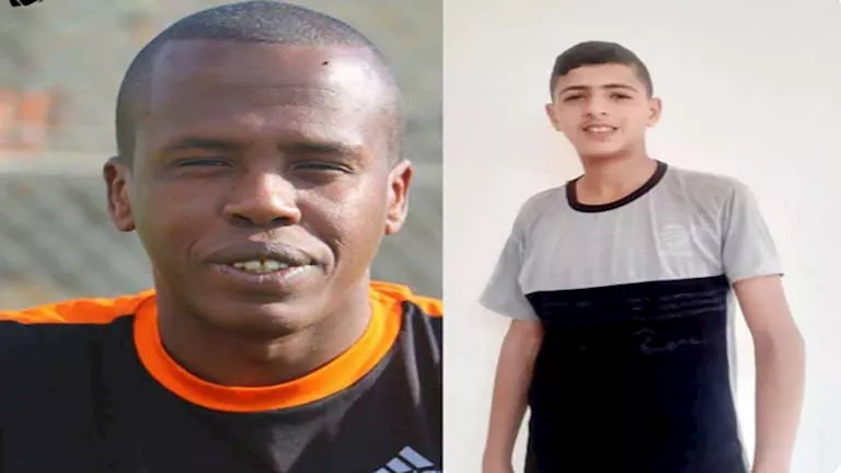 شهداء الرياضة الفلسطينية يتصدرون المشهد في خيمة الصحفيين منذ بداية أغسطس