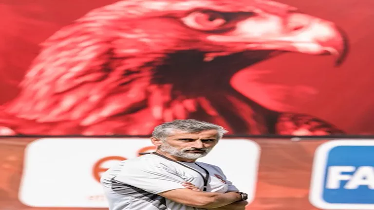 شوبير يسلط الضوء على أساليب تدريب ريبيرو الجديدة في النادي الأهلي