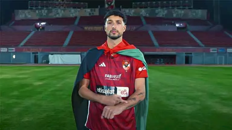 شوبير يكشف سر تأخر إنضمام وسام أبو علي إلى كولومبوس بتأشيرة سياحة