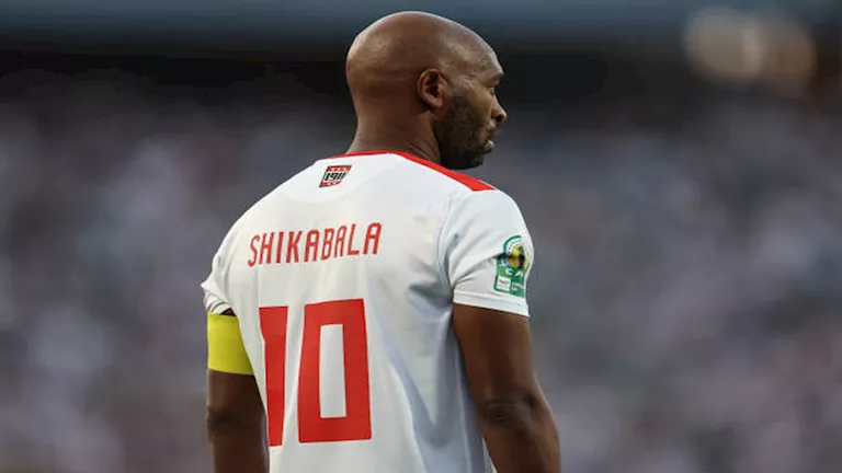 شيكابالا يتألق في دعم الزمالك وسط هتافات جماهيره ضد المقاولون العرب