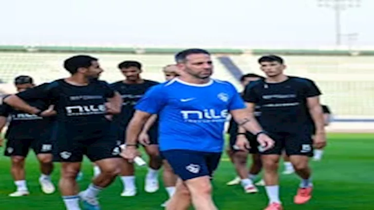 شيكو بانزا يعود إلى الزمالك في مواجهة مودرن سبورت ضمن بطولة الدوري