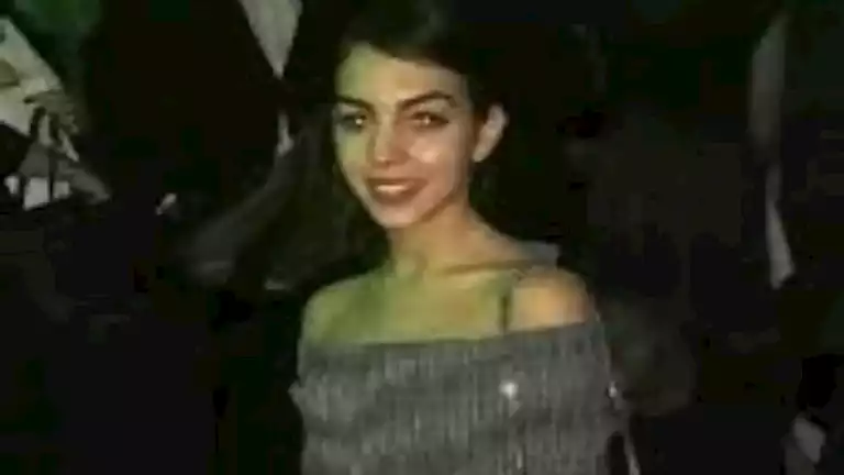 صور تكشف حياة جورجينا المثيرة قبل حبها الكبير مع كريستيانو رونالدو
