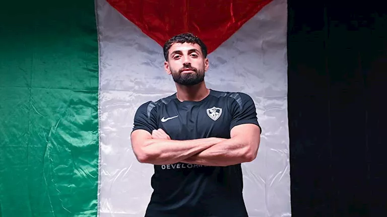 عدي الدباغ يوجه رسالة مؤثرة للجماهير بعد انتقاله إلى الزمالك وسط حماس كبير