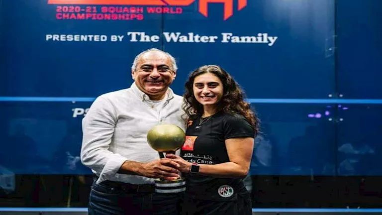 علاقة نور الشربيني بوالدها: 11 صورة تكشف الدعم الأكبر في حياتها