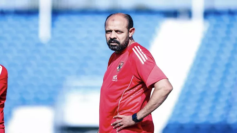 عماد النحاس يوضح تغيير مواعيد تدريب النادي الأهلي وأسباب القرار المفاجئ