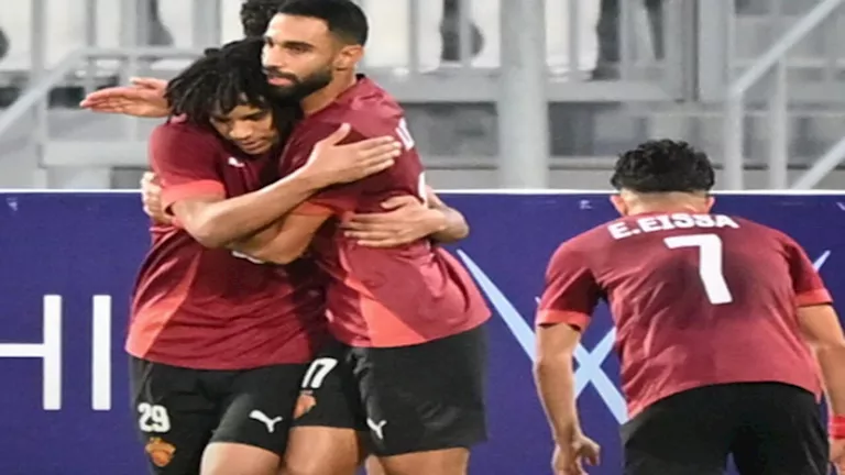 عمرو السولية يعلق على هدفه المميز في شباك إنبي بالدوري المصري
