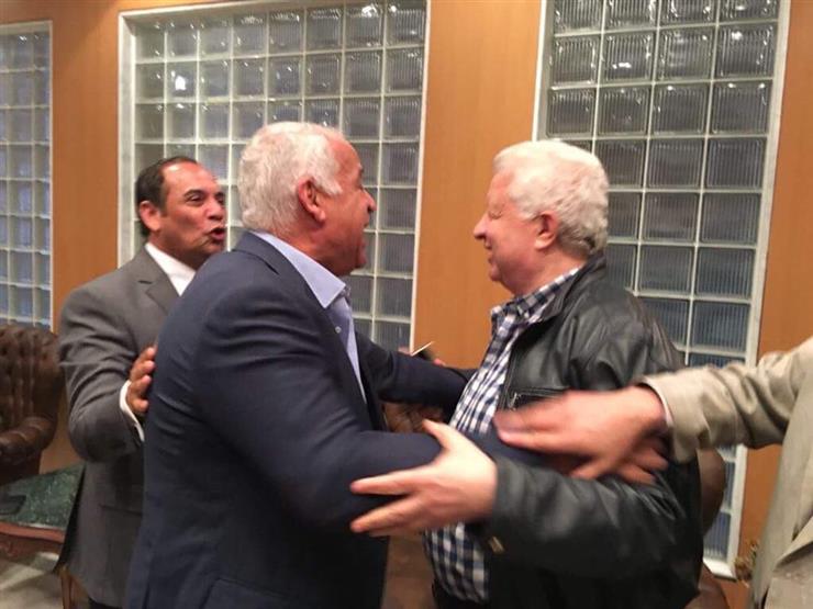 فرج عامر يروي واقعة نادرة مع مرتضى منصور: 'قالي انت جبت كل دول منين'